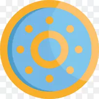 圆点剪贴画-空若网 圆点剪贴画-空若网