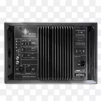录音室监视器Neumann kh 310 a放大器录音室供电扬声器-Neumann-空若网 录音室监视器Neumann kh 310 a放大器录音室供电扬声器-Neumann-空若网