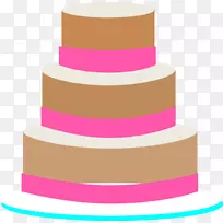 层蛋糕结婚蛋糕生日蛋糕糖霜巧克力蛋糕-婚礼蛋糕剪贴件-空若网 层蛋糕结婚蛋糕生日蛋糕糖霜巧克力蛋糕-婚礼蛋糕剪贴件-空若网