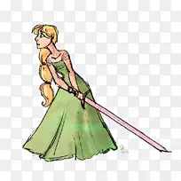 卡通动画插图-卡通尼斯湖怪物-空若网 卡通动画插图-卡通尼斯湖怪物-空若网