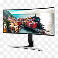三星e790c电脑显示器led.背光lcd曲线屏幕21:9宽比-Samsung-空若网 三星e790c电脑显示器led.背光lcd曲线屏幕21:9宽比-Samsung-空若网