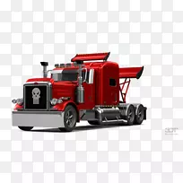 汽车彼得堡商用车半挂车-空若网 汽车彼得堡商用车半挂车-空若网