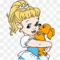 迪士尼公主灰姑娘绘画剪贴画-迪士尼公主-空若网 迪士尼公主灰姑娘绘画剪贴画-迪士尼公主-空若网