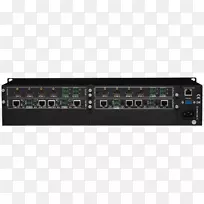 电子HDMI av接收机无线电接收机HDBaseT线间距材料-空若网 电子HDMI av接收机无线电接收机HDBaseT线间距材料-空若网