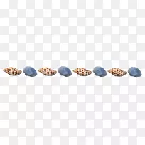 发色线字体-贝壳蓝-空若网 发色线字体-贝壳蓝-空若网