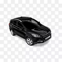 保险杠运动多功能车福特汽车公司福特库加轿车-空若网 保险杠运动多功能车福特汽车公司福特库加轿车-空若网