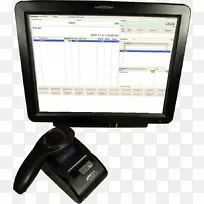 显示设备自动收银机自动价格电脑监控附件-pos终端-空若网 显示设备自动收银机自动价格电脑监控附件-pos终端-空若网