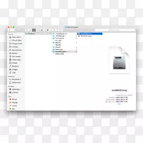 MacOS x el Capitanƻ������ӳ��-Apple-������