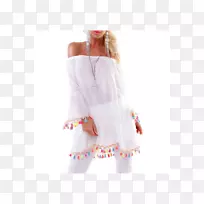 睡衣肩带上衣-嬉皮士-空若网 睡衣肩带上衣-嬉皮士-空若网