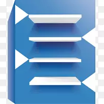 创意-创意蓝海架展板-空若网 创意-创意蓝海架展板-空若网