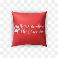 投掷枕头垫长方形字体枕头-空若网 投掷枕头垫长方形字体枕头-空若网