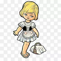 服装时尚头饰剪贴画-空若网 服装时尚头饰剪贴画-空若网