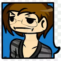 人类行为智人卡通剪贴画鼻子-空若网 人类行为智人卡通剪贴画鼻子-空若网