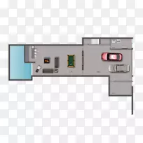 电子元器件平面图.设计-空若网 电子元器件平面图.设计-空若网