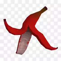 动物红香蕉皮-空若网 动物红香蕉皮-空若网