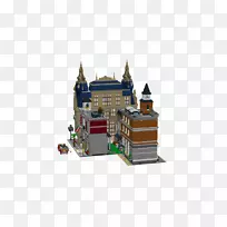 埃及博物馆乐高建筑古埃及-埃及寺庙-空若网 埃及博物馆乐高建筑古埃及-埃及寺庙-空若网