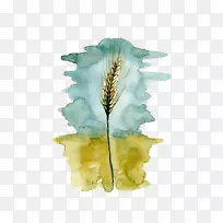 С��ˮ�ʻ�.��ɫС��-������