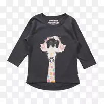 长袖t恤符号t恤-空若网 长袖t恤符号t恤-空若网