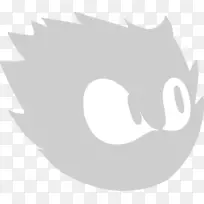 动物字体-乌鸦标志-空若网 动物字体-乌鸦标志-空若网