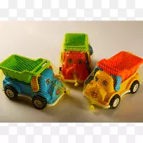 牛头画卡车玩具制造-油漆-空若网 牛头画卡车玩具制造-油漆-空若网