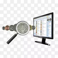 刀具通讯计算机监控附件设计-空若网 刀具通讯计算机监控附件设计-空若网