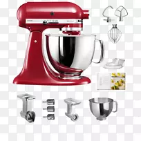 厨房辅助技工5 Ksm175 ps搅拌机厨房援助技工Ksm150ps厨房助手Pro 600系列-厨房-空若网 厨房辅助技工5 Ksm175 ps搅拌机厨房援助技工Ksm150ps厨房助手Pro 600系列-厨房-空若网
