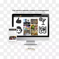 品牌展示广告多媒体显示装置-悬挂演示板-空若网 品牌展示广告多媒体显示装置-悬挂演示板-空若网