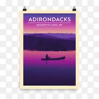 拉奎特湖乔治拉奎特河纯阿迪朗达克湖-空若网 拉奎特湖乔治拉奎特河纯阿迪朗达克湖-空若网