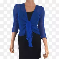 羊毛衫袖子衬衫耸肩上衣-空若网 羊毛衫袖子衬衫耸肩上衣-空若网