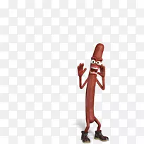 手指雕像.卡通垃圾箱-空若网 手指雕像.卡通垃圾箱-空若网