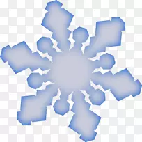 雪花免费内容博客剪贴画-冬季场景剪贴画-空若网 雪花免费内容博客剪贴画-冬季场景剪贴画-空若网