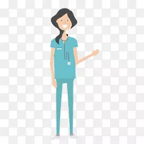 头饰手指人类行为剪贴画-空若网 头饰手指人类行为剪贴画-空若网