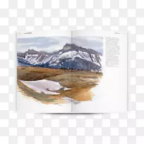 水彩画-空若网 水彩画-空若网