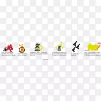 标志品牌设计-空若网 标志品牌设计-空若网