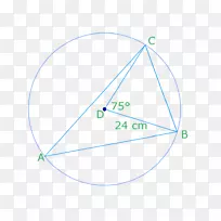三角形点图圆-空若网 三角形点图圆-空若网