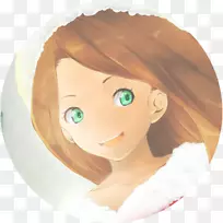 鼻子棕色卡通脸颊-鼻子-空若网 鼻子棕色卡通脸颊-鼻子-空若网