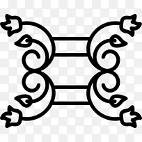 花卉设计花对称艺术-花-空若网 花卉设计花对称艺术-花-空若网