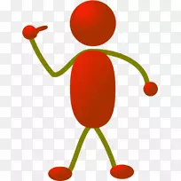 手指夹艺术.手指向剪贴画-空若网 手指夹艺术.手指向剪贴画-空若网