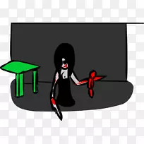 动画剪辑艺术-走廊-空若网 动画剪辑艺术-走廊-空若网