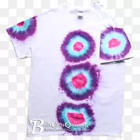 t恤袖染粉红色m-t恤-空若网 t恤袖染粉红色m-t恤-空若网