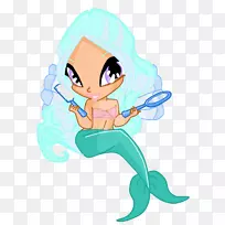 脊椎动物美人鱼手指夹艺术美人鱼-空若网 脊椎动物美人鱼手指夹艺术美人鱼-空若网