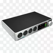 麦克风iConnectivity图标音频4+闪电MIDI麦克风-空若网 麦克风iConnectivity图标音频4+闪电MIDI麦克风-空若网