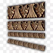 矩形字体设计-空若网 矩形字体设计-空若网