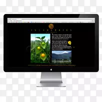 电脑显示器苹果雷电显示装置苹果电影院显示桌面壁纸-电脑-空若网 电脑显示器苹果雷电显示装置苹果电影院显示桌面壁纸-电脑-空若网