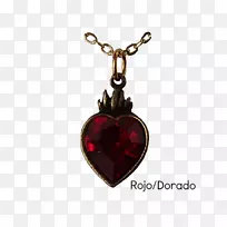 吊坠项链身体珠宝栗色项链-空若网 吊坠项链身体珠宝栗色项链-空若网