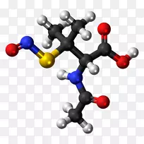 亚硝基-N-乙酰青霉胺化学乌头-空若网 亚硝基-N-乙酰青霉胺化学乌头-空若网