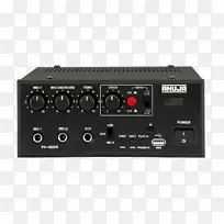 话筒音频功率放大器公共广播系统麦克风-空若网 话筒音频功率放大器公共广播系统麦克风-空若网