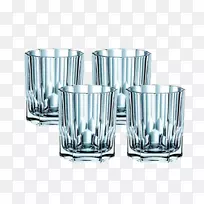 威士忌酒杯玻璃明镜杯-空若网 威士忌酒杯玻璃明镜杯-空若网