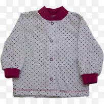 圆点套筒纽扣衬衫外套-纽扣-空若网 圆点套筒纽扣衬衫外套-纽扣-空若网