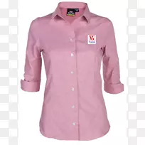 上衣袖衬衫管上扣式衬衫-空若网 上衣袖衬衫管上扣式衬衫-空若网